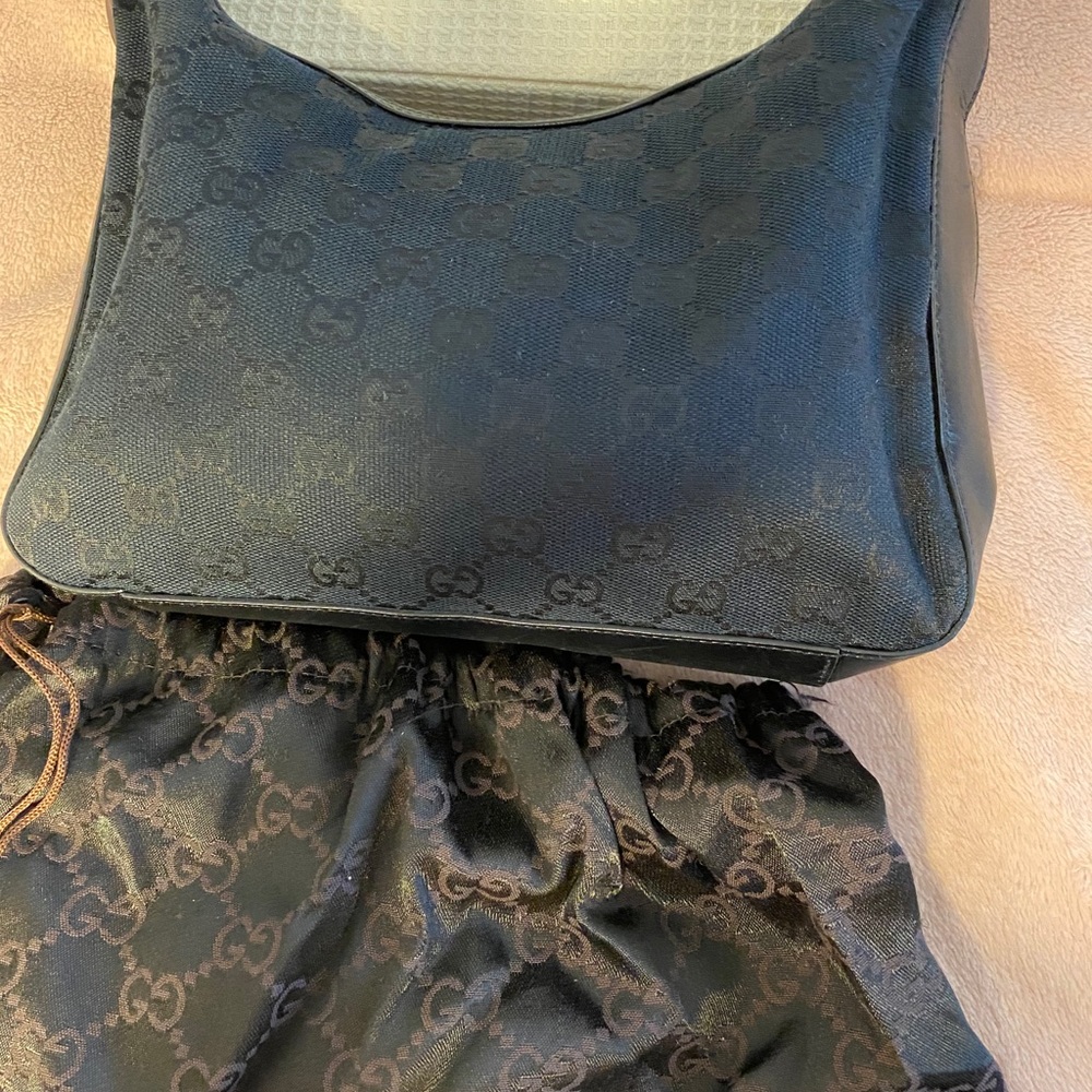 Gucci Authentic Mini Shoulder  Hobo bag
